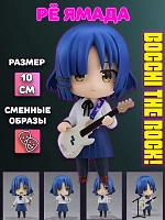 Фигурка 2243 Рё Ямада Ryou Yamada Одинокий рокер! Bocchi the Rock! - 10 см / Синий